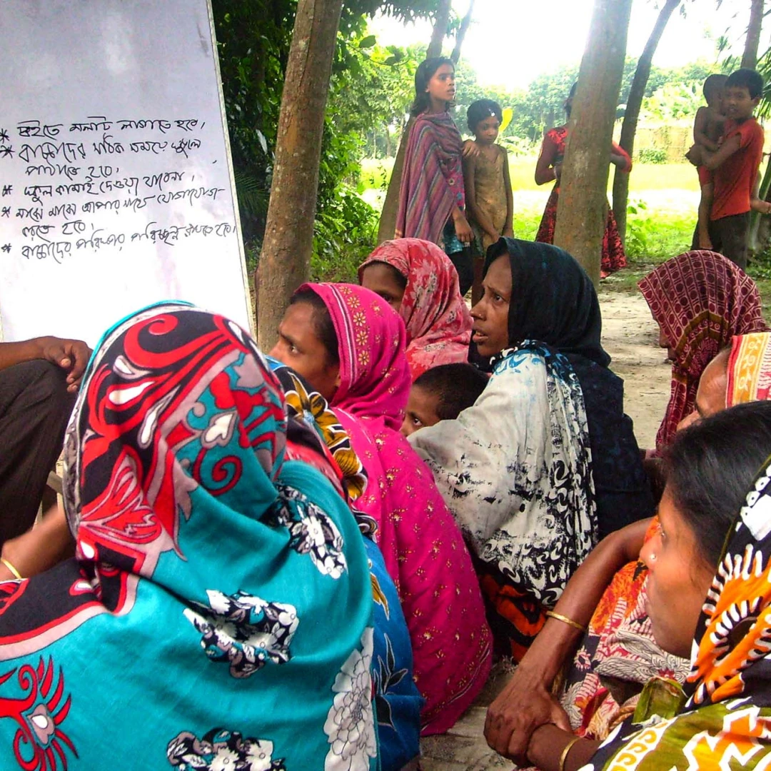 Human and Nature Development Society (HANDS) Digital Literacy for Rural Women Image