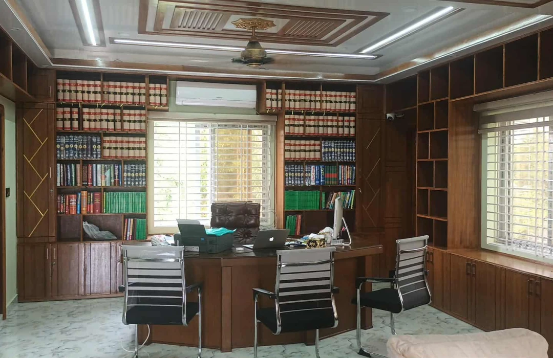 Human and Nature Development Society (HANDS) Inside environments of HANDS photo