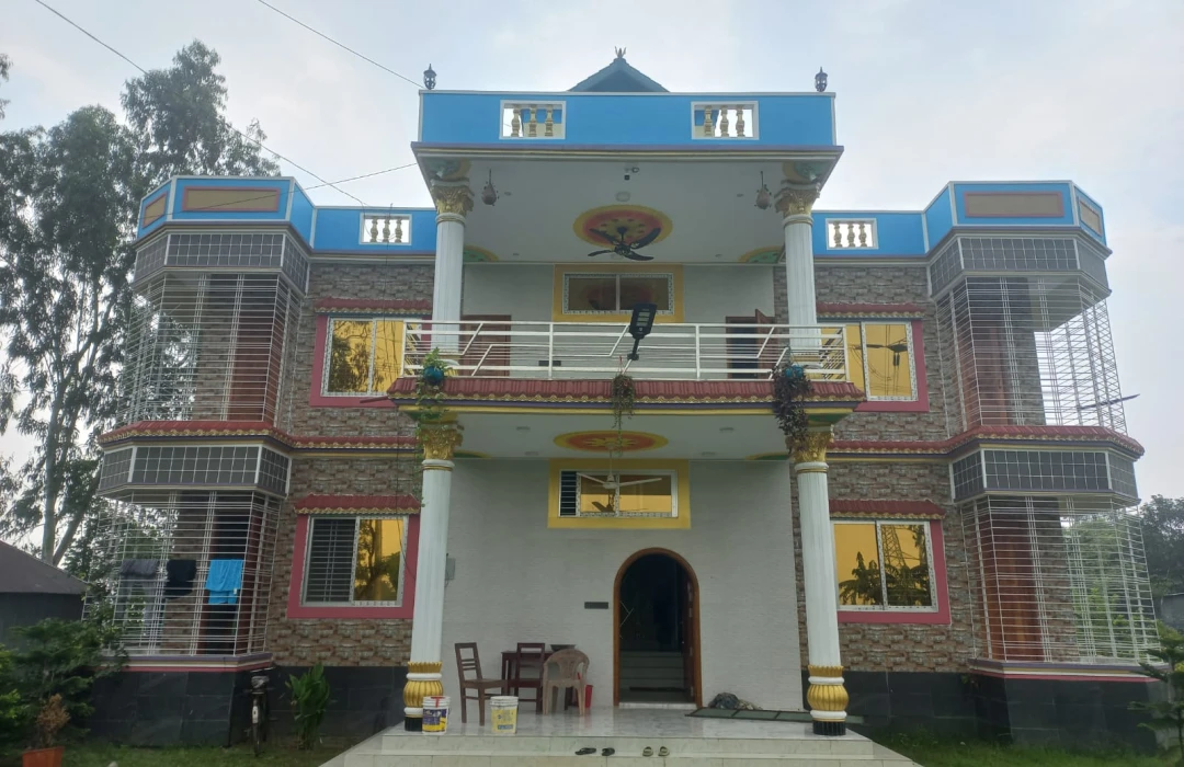 Human and Nature Development Society (HANDS) HANDS Headquarter photo