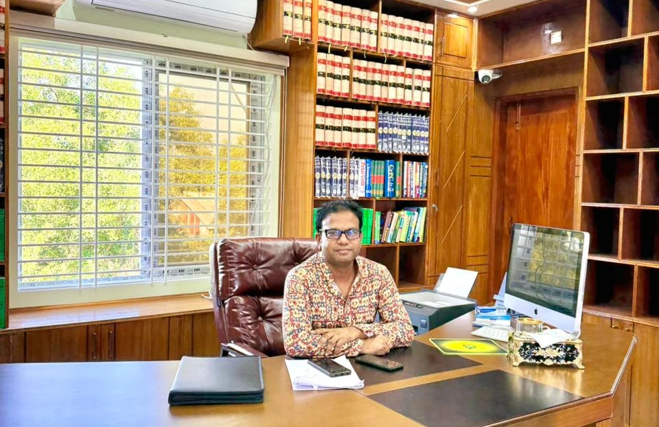 Human and Nature Development Society (HANDS) Md. Habibur Rahman Chairman of HANDS photo